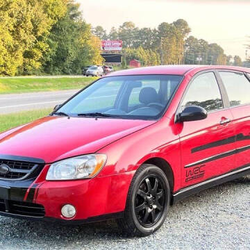 2006 Kia Spectra