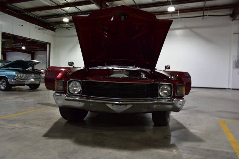 1972 Chevrolet Chevelle