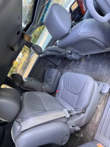 2010 Toyota Sienna