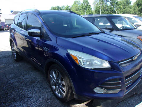 2015 Ford Escape SE