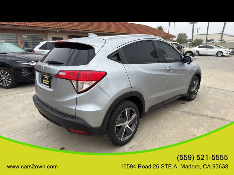 2022 Honda HR-V EX-L