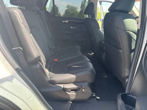 2025 Honda Pilot EX-L