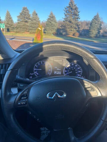 2013 Infiniti G37 Sedan x