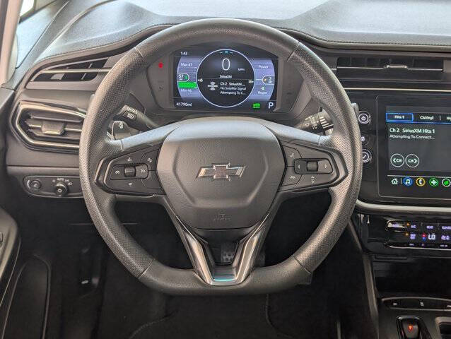 2023 Chevrolet Bolt EV 1LT