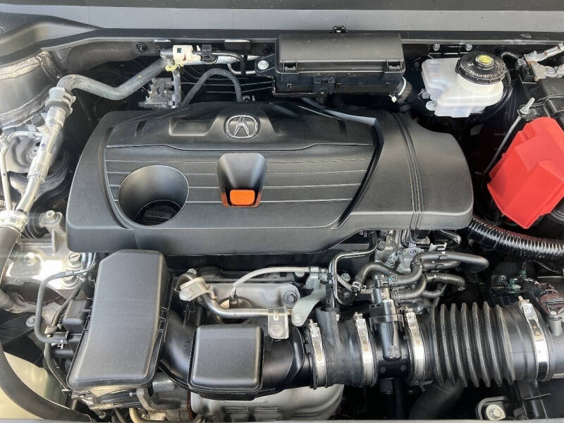 2024 Acura RDX SH-AWD w/Tech