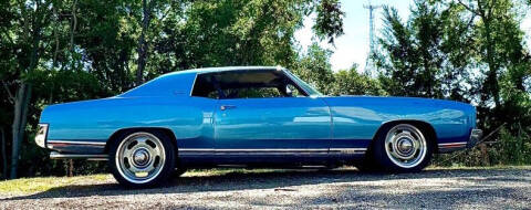1971 Chevrolet Monte Carlo