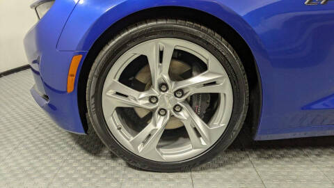 2021 Chevrolet Camaro LT1