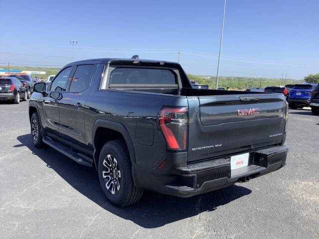 2026 GMC Sierra EV Elevation