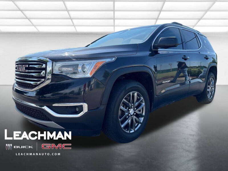 2018 GMC Acadia SLT-1