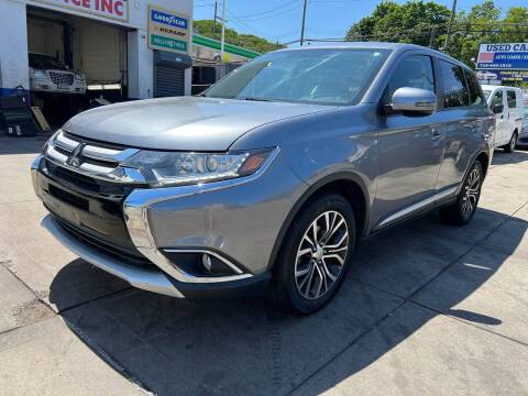 2017 Mitsubishi Outlander for sale at US Auto Network in Staten Island NY