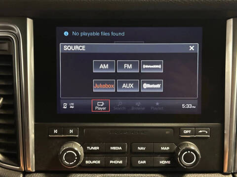 2018 Porsche Macan S