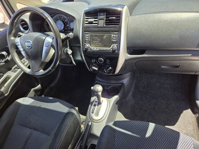 2016 Nissan Versa Note S Plus