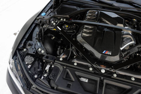 2022 BMW M4 Competition xDrive