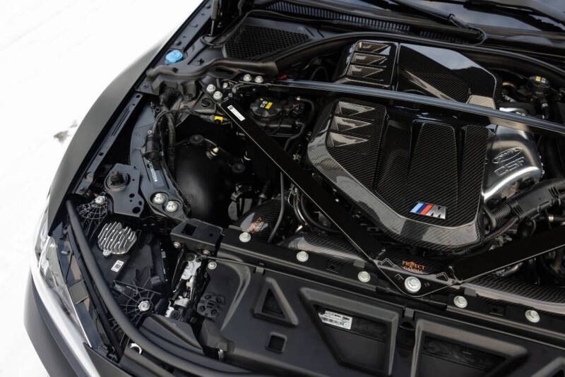 2022 BMW M4 Competition xDrive