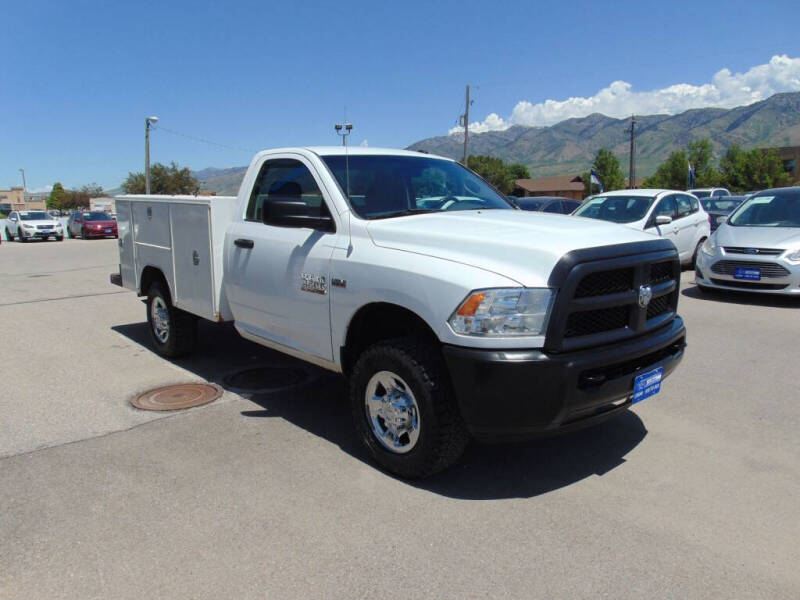 2013 RAM 2500 Tradesman