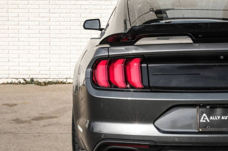 2020 Ford Mustang GT Premium