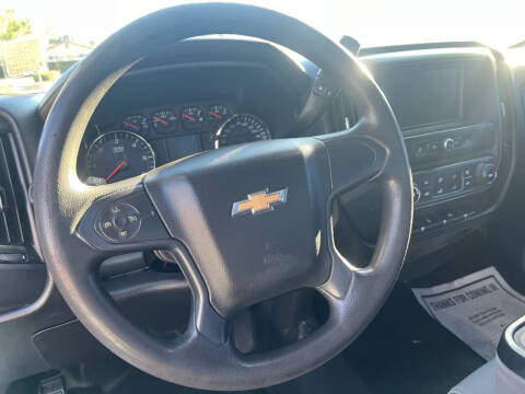 2017 Chevrolet Silverado 2500HD Work Truck