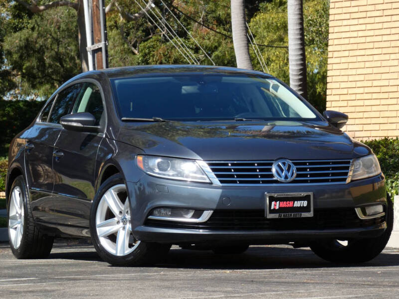 2014 Volkswagen CC