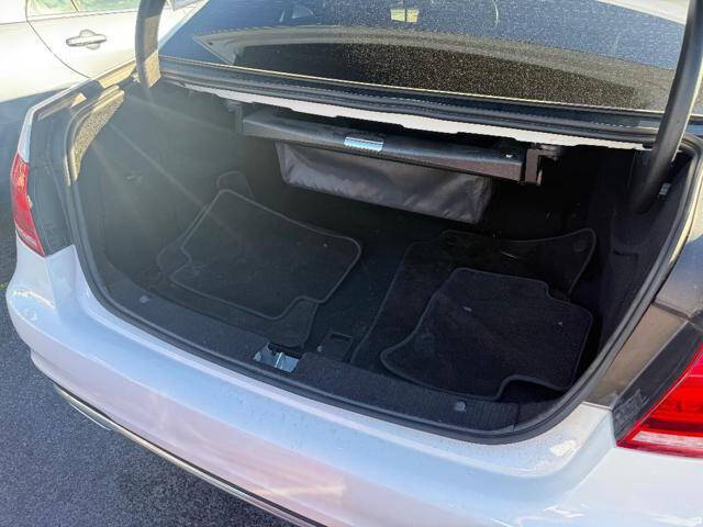 2014 Mercedes-Benz E-Class