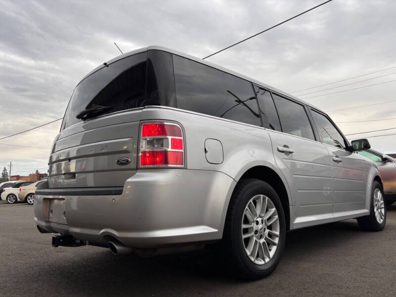 2013 Ford Flex SEL