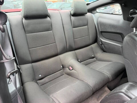 2011 Ford Mustang