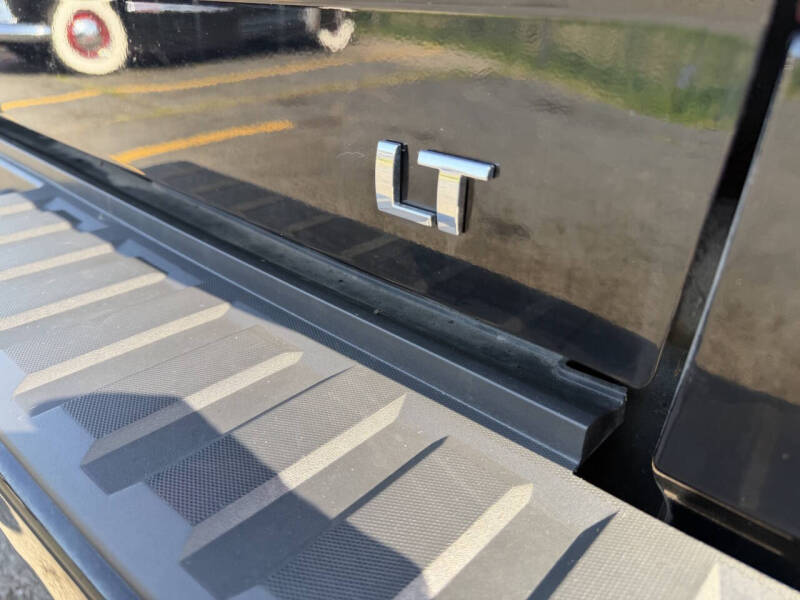 2016 Chevrolet Silverado 1500 LT