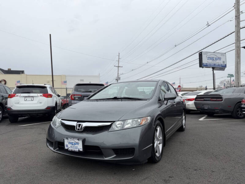 2009 Honda Civic LX-S's photo
