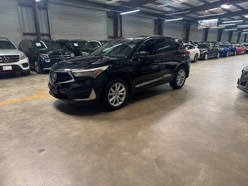 2020 Acura RDX