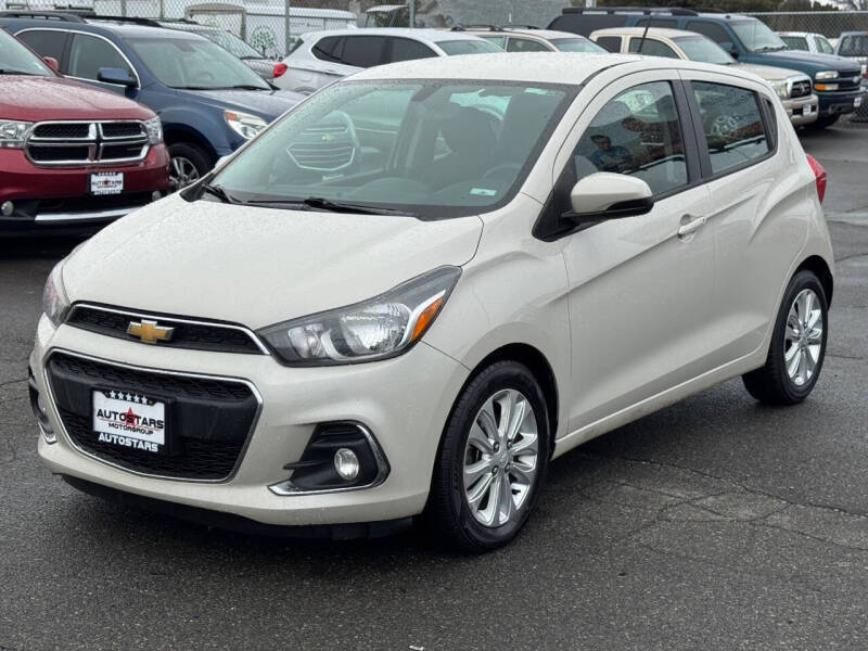 2016 Chevrolet Spark 1LT CVT