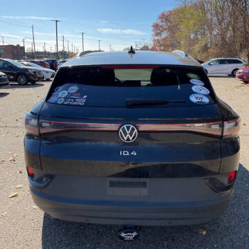 2021 Volkswagen ID.4 Pro