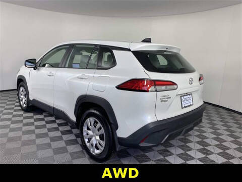 2023 Toyota Corolla Cross L