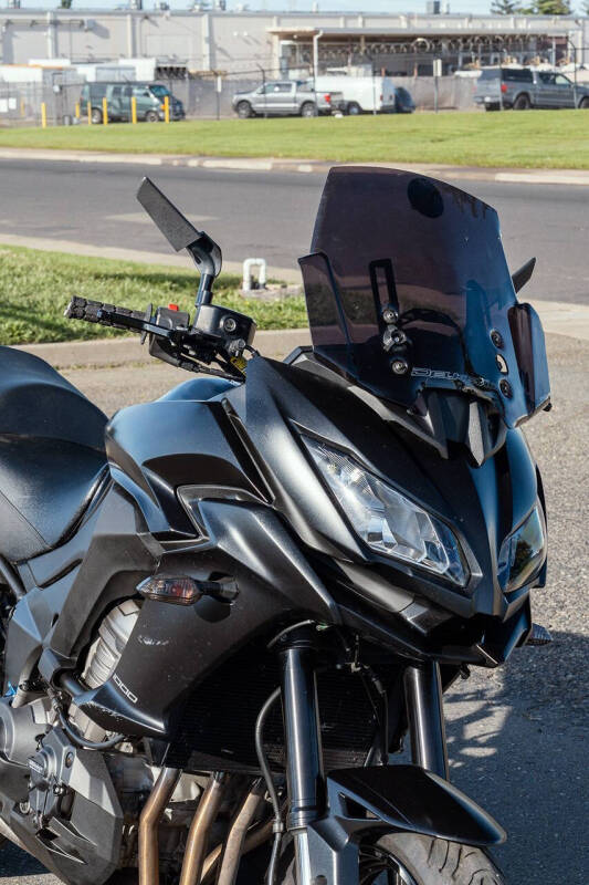2018 Kawasaki Versys 1000