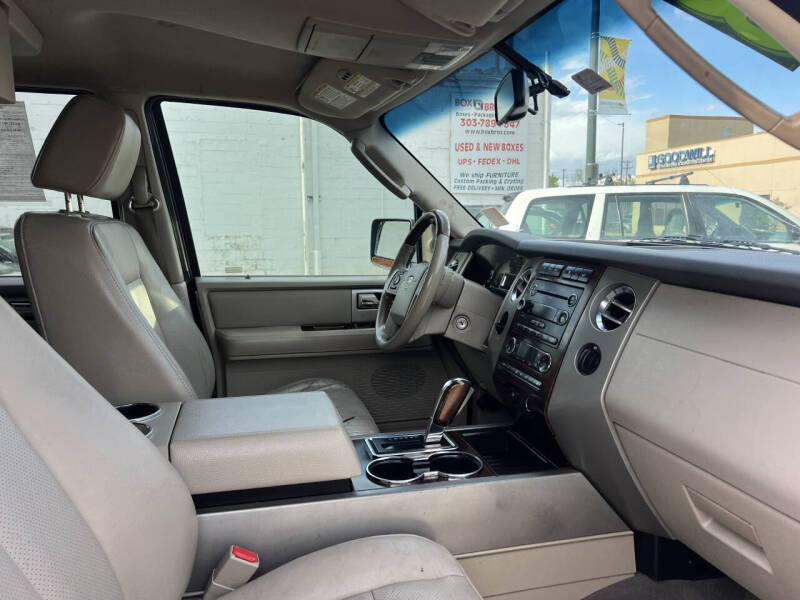 2008 Ford Expedition Limited