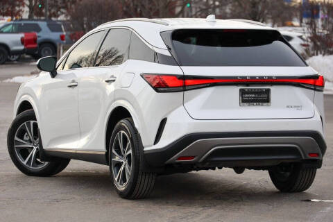 2024 Lexus RX 350
