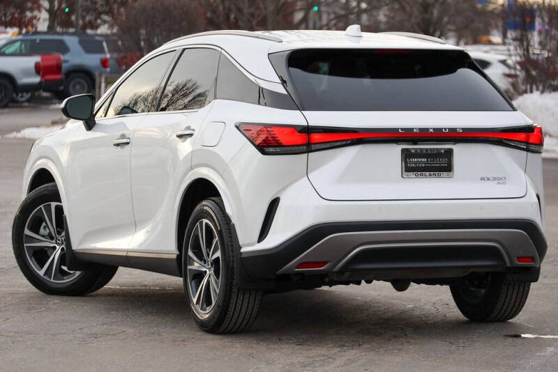 2024 Lexus RX 350