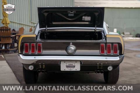 1969 Ford Mustang
