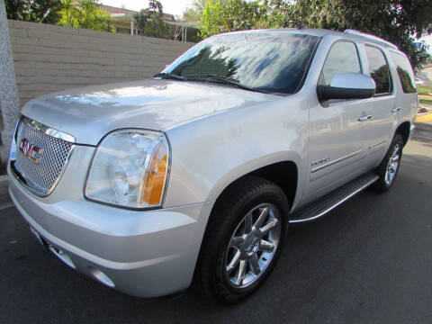 2014 GMC Yukon Denali