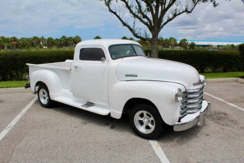 1953 Chevrolet 3100