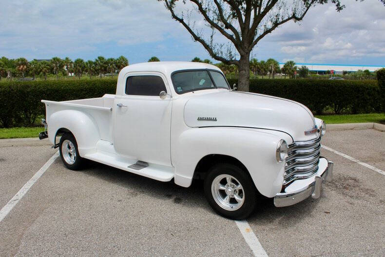 1953 Chevrolet 3100