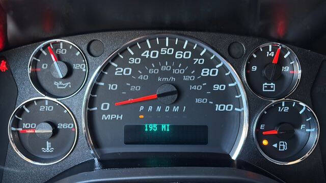 2025 Chevrolet Express 2500