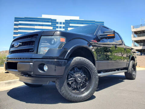 2013 Ford F-150 for sale at Day & Night Truck Sales in Tempe AZ