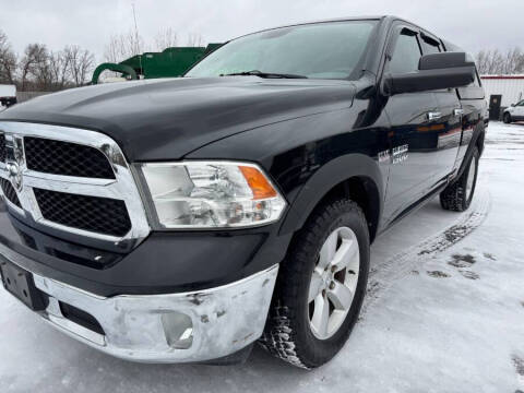 2013 RAM 1500
