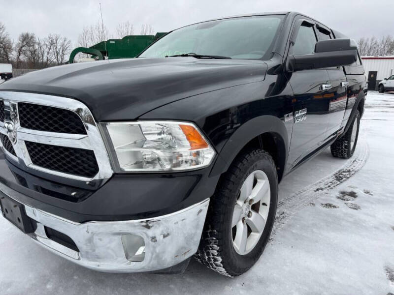 2013 RAM 1500