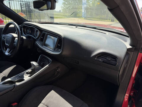 2015 Dodge Challenger R/T Plus