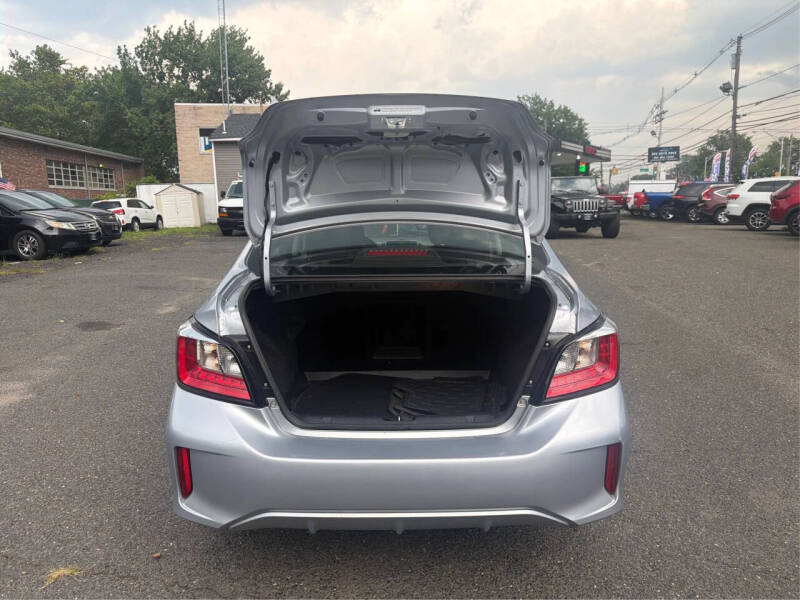 2024 Mitsubishi Mirage G4 SE
