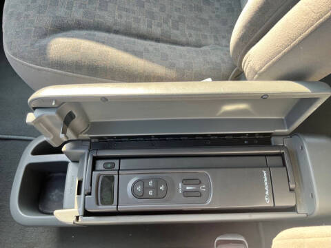 2002 Nissan Quest GXE