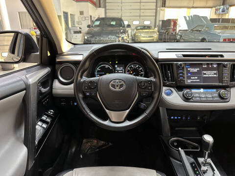 2016 Toyota RAV4 Hybrid Limited