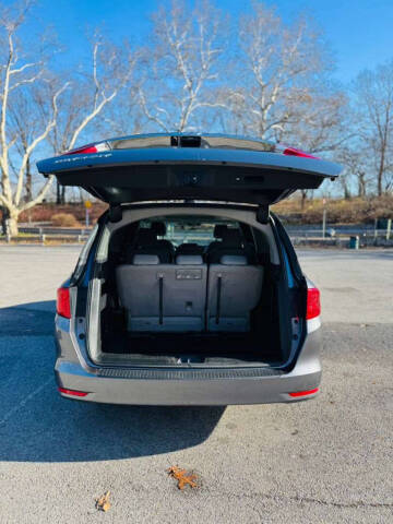 2018 Honda Odyssey EX-L