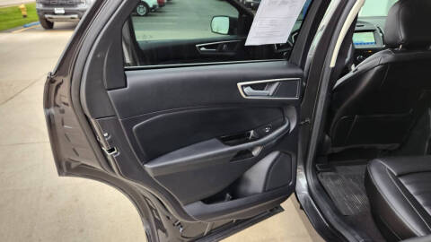 2020 Ford Edge