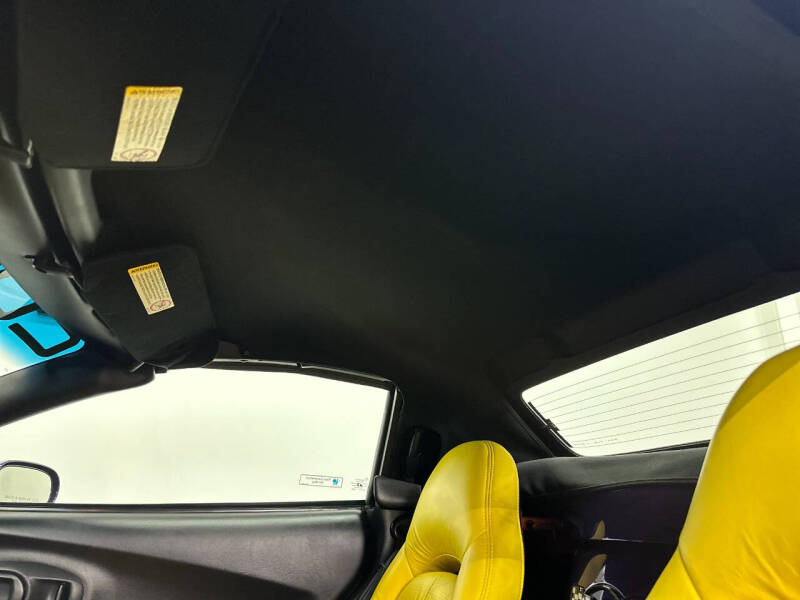 1998 Chevrolet Corvette